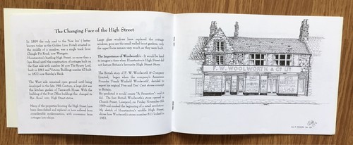 ENGLAND Lot 5 History Books SISSINGHURST Brentwood BLOOMSBURY Hunstanton OXFORD - Imagen 5 de 9