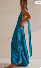 Free People Hinata Convertible Midi Dress S