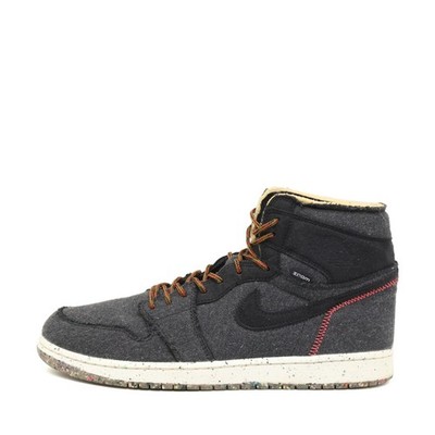 Nike Herren Air Jordan 1 High Zoom Air Crater Sneaker EU 45.5