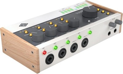 Volt 476P USB Audio Interface with UAD plugins & LUNA DAW