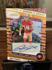 2024 Panini Absolute Football Spectrum Orange Ricky Pearsall #131
