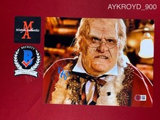 Dan Aykroyd autographed signed 8x10 photo Nothing But Trouble Beckett COA
