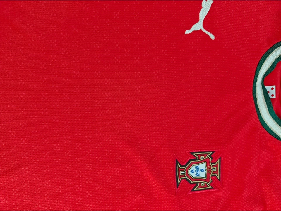 Portugal 25-26 Hogar Niños Kit Foto 3 de 4