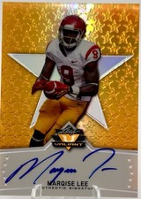 2014 Leaf Valiant Football Cards 20