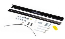 Hangman 32"-80" Simple Flat Panel Mount with Stud Finder Television Mount S2...