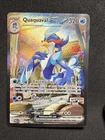 Quaquaval ex 260/193 Sv02: Paldea Evolved Holo LP/NM