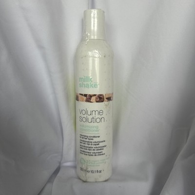 Milk shake Volume Solution Conditioner Volume Body No Weighing Hair Down 10.1 oz