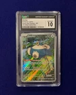 CGC 10 Snorlax #51 151 ETB Promo 2023 Pokemon GEM MINT