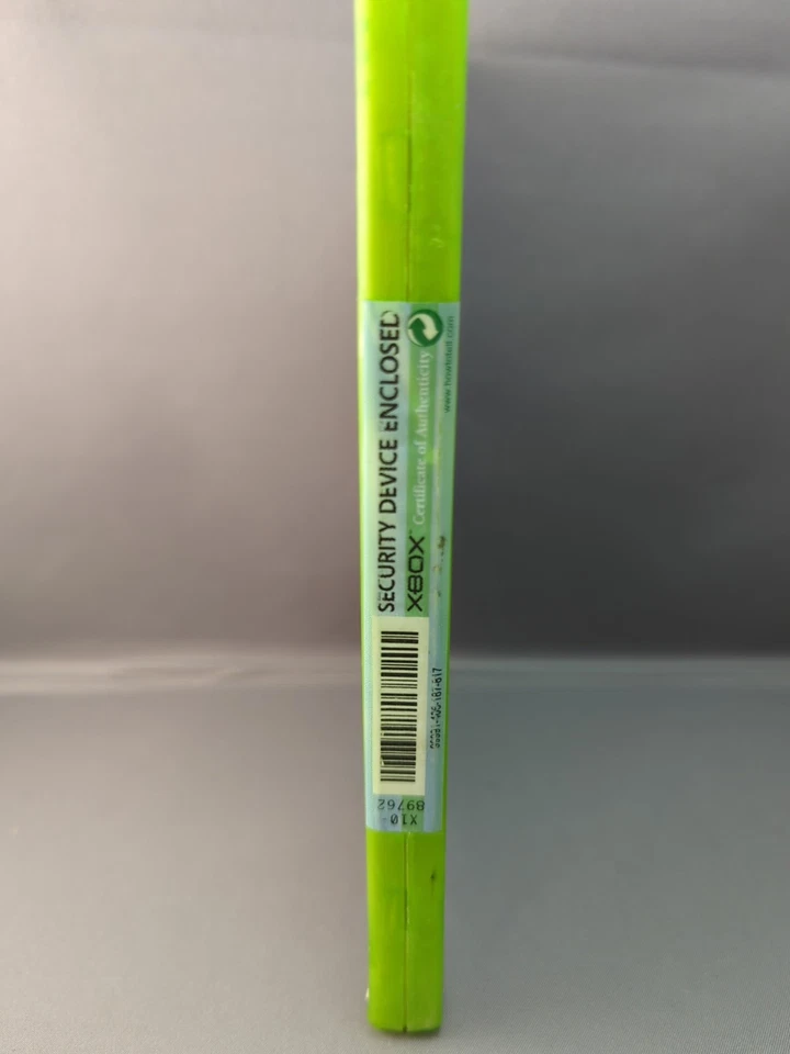 * Blinx 2 Masters of Time & Space game (Microsoft XBOX, 2004) Brand New NIB - Image 3 of 4