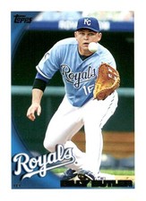 2010 Topps #52 Billy Butler
