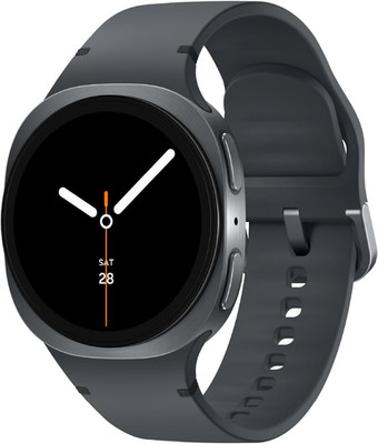 Galaxy Watch 8 (2025) 40Mm Bluetooth Smartwatch, Cushion Design, Fitness Tracker