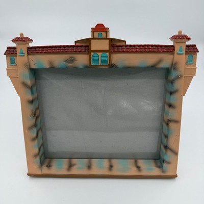 Hollywood Tower Of Terror Hotel 3D Picture Frame Authentic Disney Theme Parks