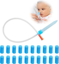 Nasensauger Baby sanft mit Filtern wiederverw...