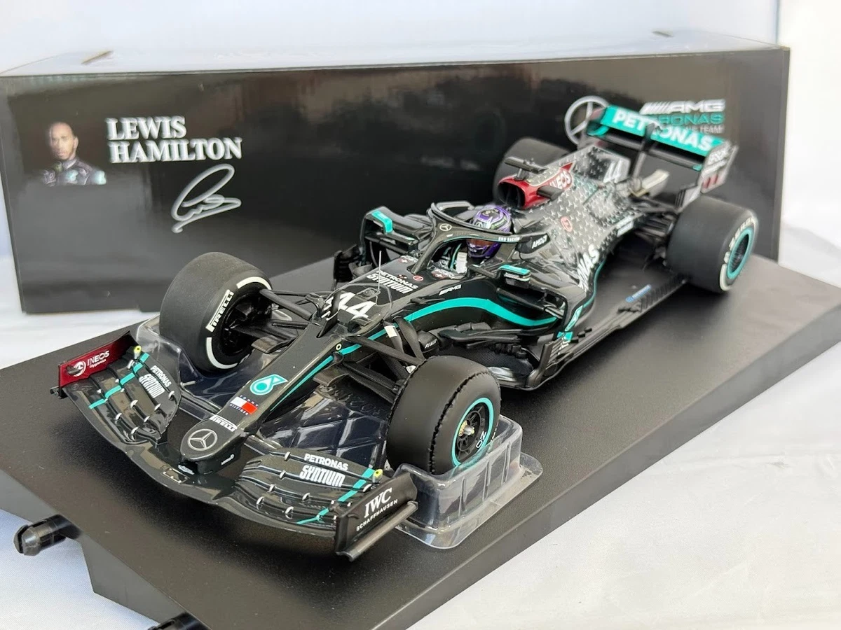 MINICHAMPS Lewis Hamilton 1:18 Scale Diecast Racing Cars for sale