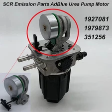 Urea pump motor For Scania MAN Benz DAF trucks 351256 2655852 A0001407878