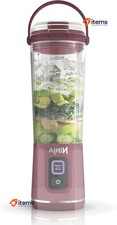 Image of Ninja Blast BC151EUCR Portable Blender/Blender/Smoothie Maker, 530 Ml Cup Mini