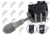 NTY Lenkstockschalter EPE-RE-011 FüR Renault