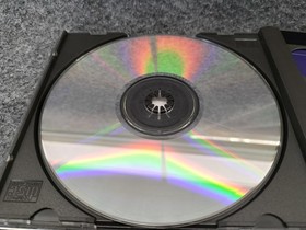 Sega Saturn Software Model D Koku Soshite... Final Edition Data East FMZ46