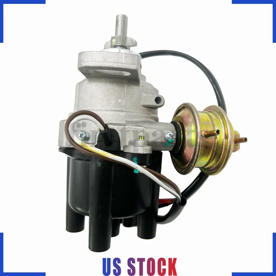 New Ignition Distributor For Toyota S89 Daihatsu Charade III G100 G101 G102 1.3L Foto 4 de 4