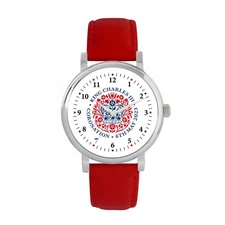 Toff London TLWS-107197 Ladies King Charles Coronation Watch