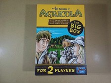Agricola: All Creatures Big and Small BIG BOX, Lookout Games, Uwe Rosenberg