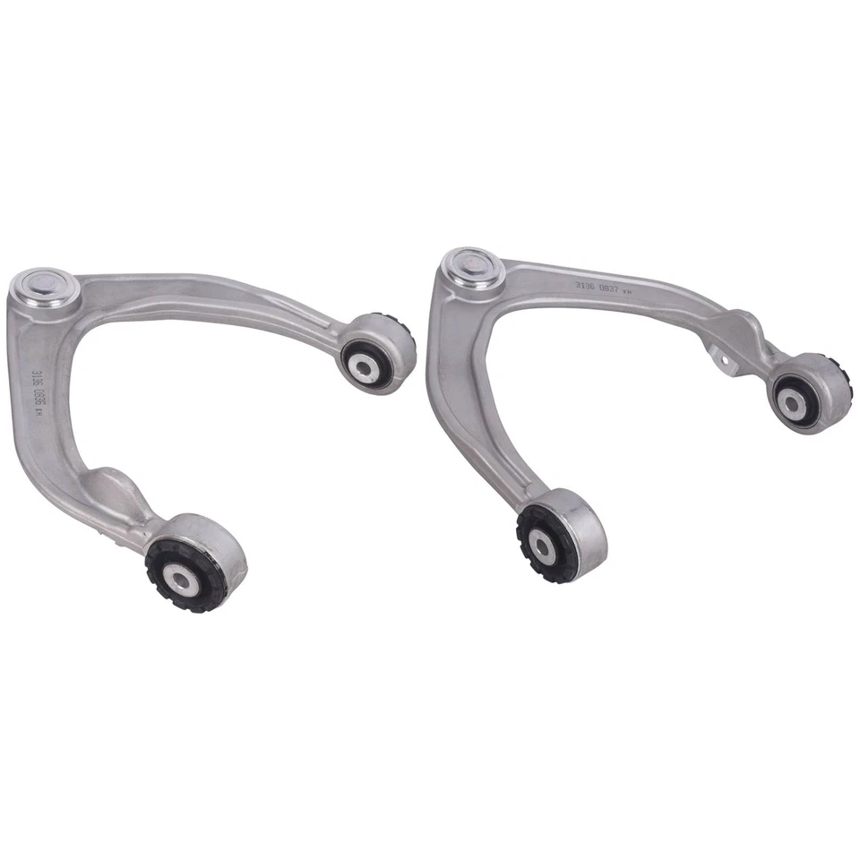 Brazo de control delantero superior izquierdo y derecho con conjunto de rótula para Volvo S90 V90 Foto 4 de 4