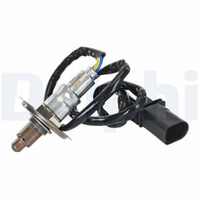 Lambdasonde Sensor Abgassteuerung DELPHI ES21523-12B1 für NISSAN JUKE QASHQAI 2