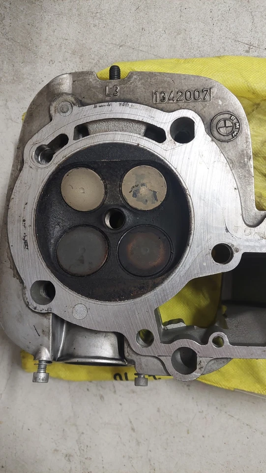 Teste Bmw Gs Rs Rt R1100 1150 Codici Bmw 1342007 1342008 Destra  Sinistra Coppia - Immagine 3 di 4