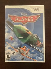 Nintendo Wii: Disney PLANES. Brand New & Factory Sealed.