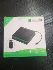 x series colorful light strip dust proof cooling fan Open Box. Nice Item