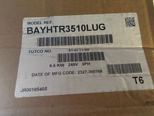 Grzejnik Trane BAYHTR3510LUG 10KW, 3-fazowy, 208V