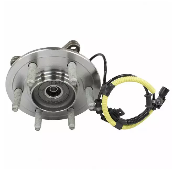 Cubo e rolamento Ford OEM CL3Z-1104-M Motorcraft HUB-353 2011-14 F150 Expedition - Imagem 2 de 4