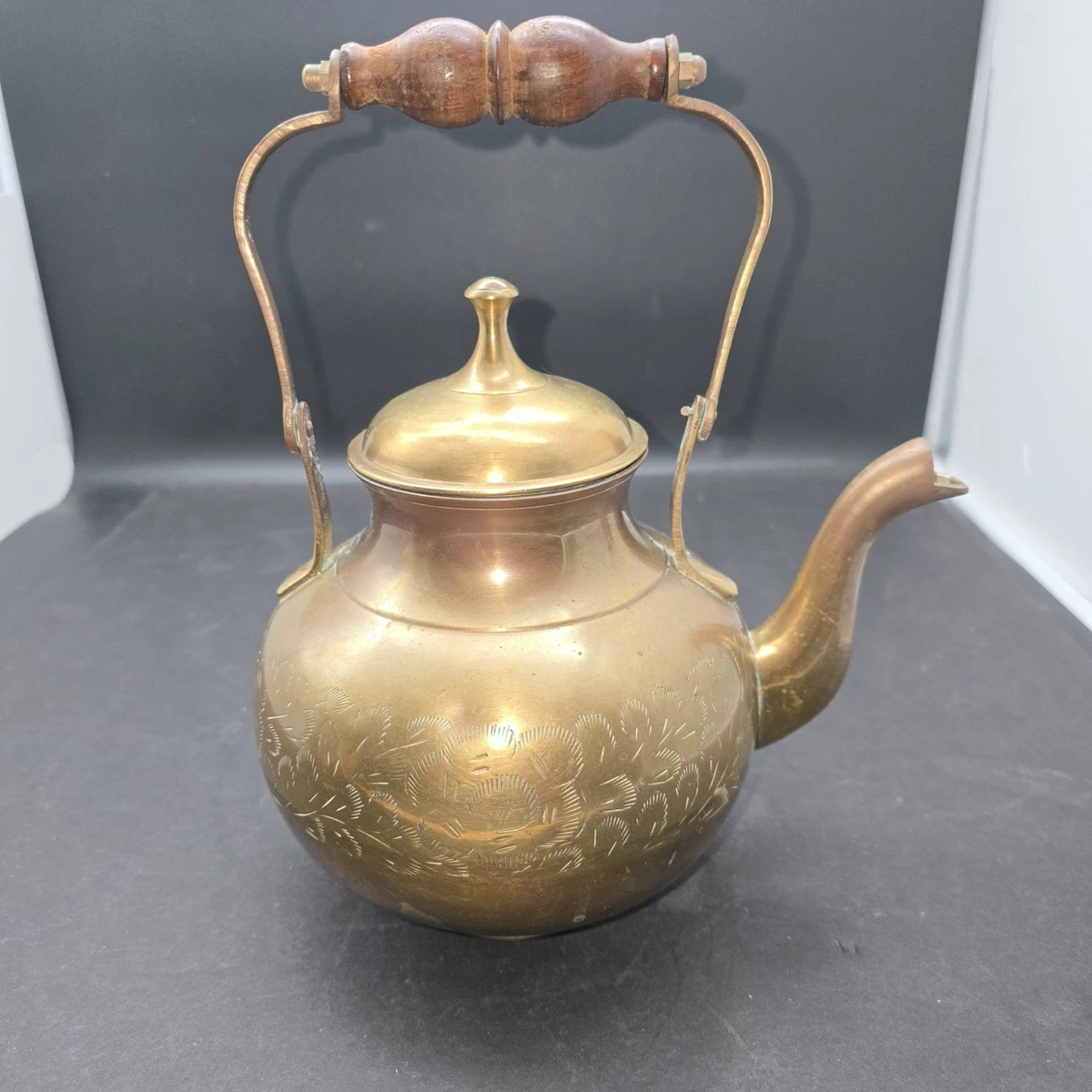 金色中国风茶壶| eBay