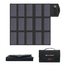 ALLPOWERS Solar Charger 100W Solar Panel Foldable Portable with Dual 5v USB18...