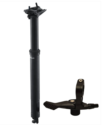 TranzX Dropper Post YSI34 - 30.9mm 100mm INTERNAL - 328mm (RRP