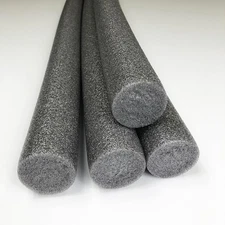 4 Pack of our 72 inch x 2 inch backer rod