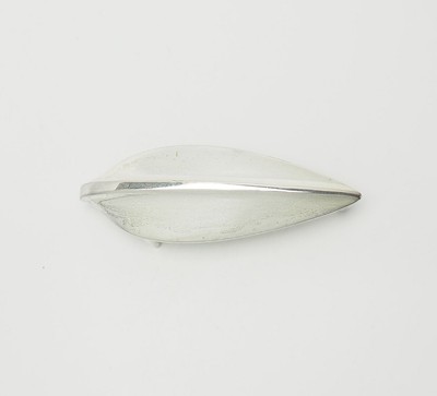 RLM Robert Lee Morris sterling silver modern abstract  display picture 3
