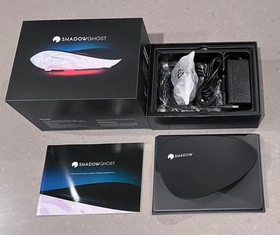 Discontinued - Shadow Ghost High End Gaming PC Streaming Game Box