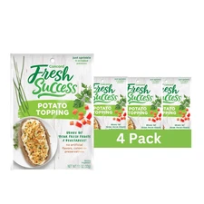 Concord Foods Potato Topping, Baked Potato Topper, Crunch Potato Topper