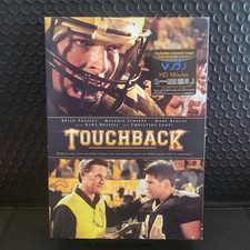      Touchback DVD, 2011   Kurt Russell, Brian Presley   NEW Sealed     
