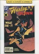 HARLEY QUINN VOLUME 1 #10 1st HARLEY as BATGIRL DODSON/KESEL - (NM-) - DC 2001