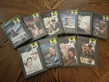 The Gold Crown 10-DVD Movie Collection (Brand New and Preowned)