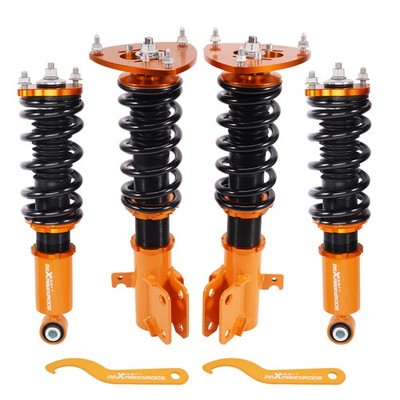 Gewindefahrwerk for Subaru Legacy 2005-2009 (USA) BL9 BP9 Adj. Height Struts