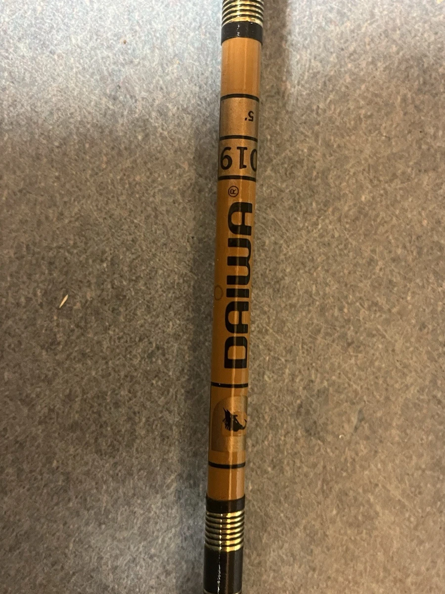 Daiwa Fiberglass Blank Spinning Vintage Fishing Rods for sale | eBay