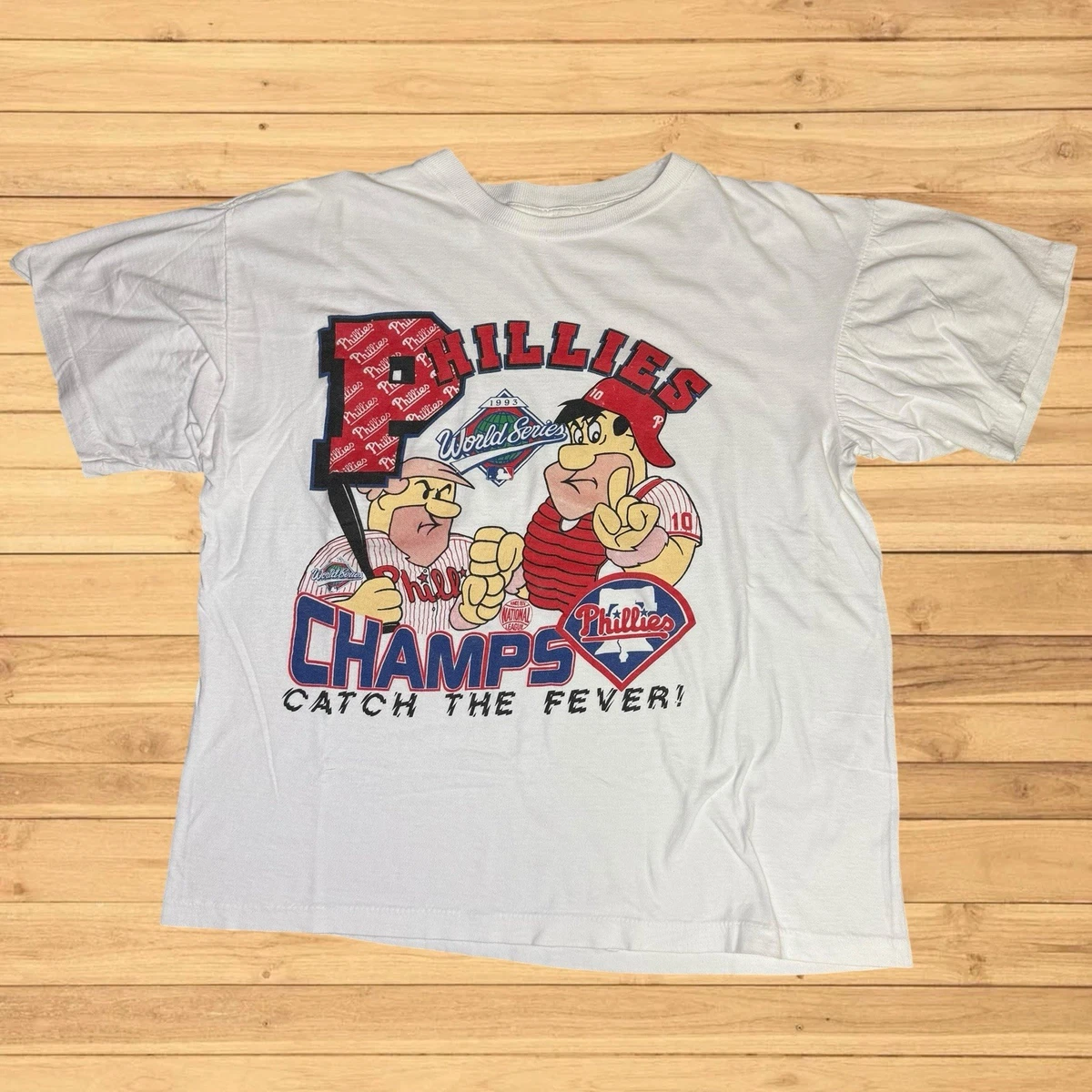 World Series Philadelphia Phillies MLB Shirts for sale | eBay