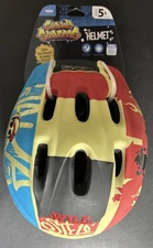 Subway Surfers Jake Boy's Bike Helmet Ages 5+ High Impact Light Weight SYBO