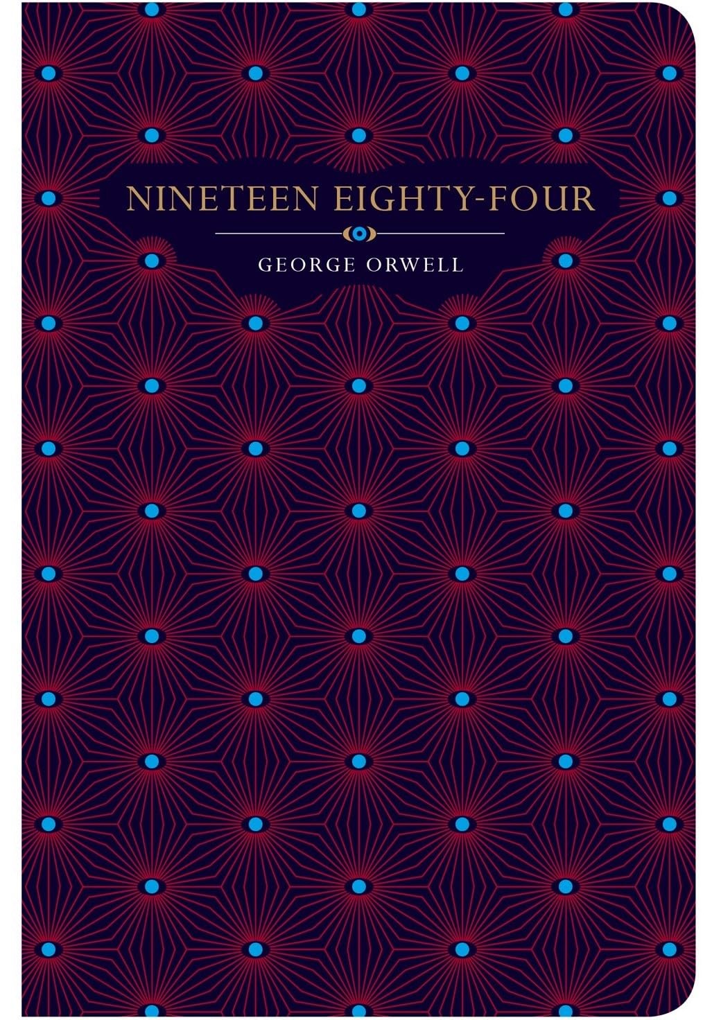 Nineteen Eighty -Four by George Orwell (Hardback Book) - Image 5