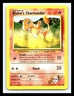 💥 BLAINE'S CHARMANDER Non Holo Rare # 61/132 | GYM HEROES | Pokemon 2000 TCG