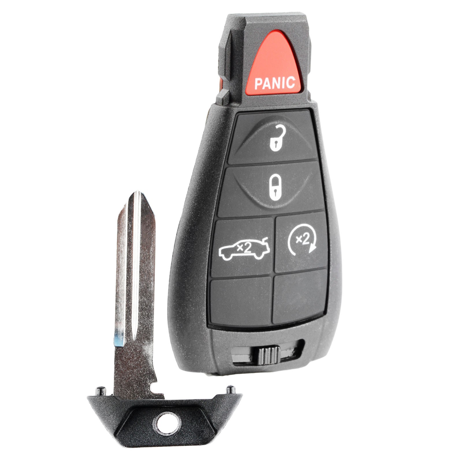 For 2008 2009 2010 2011 2012 2013 Jeep Grand Cherokee Keyless Remote Key Fob