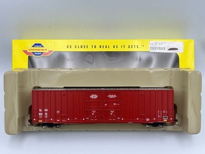 Athearn Genesis Sidney & Lowe SLGG 86578 60' FMC Double Door Box Car G4109